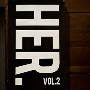 HER. Vol.2 Book